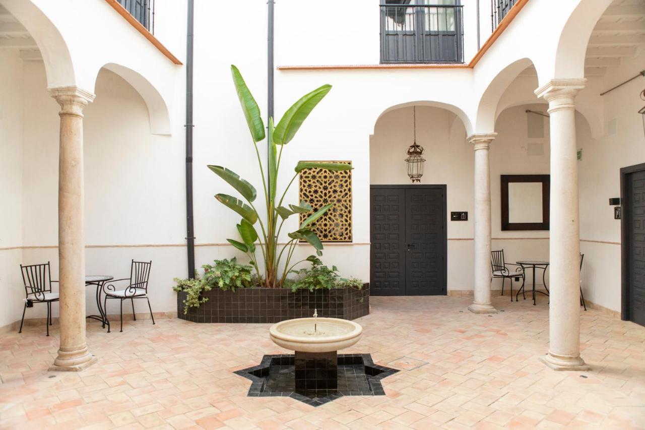 Palacete Molina Sevilla Eksteriør billede